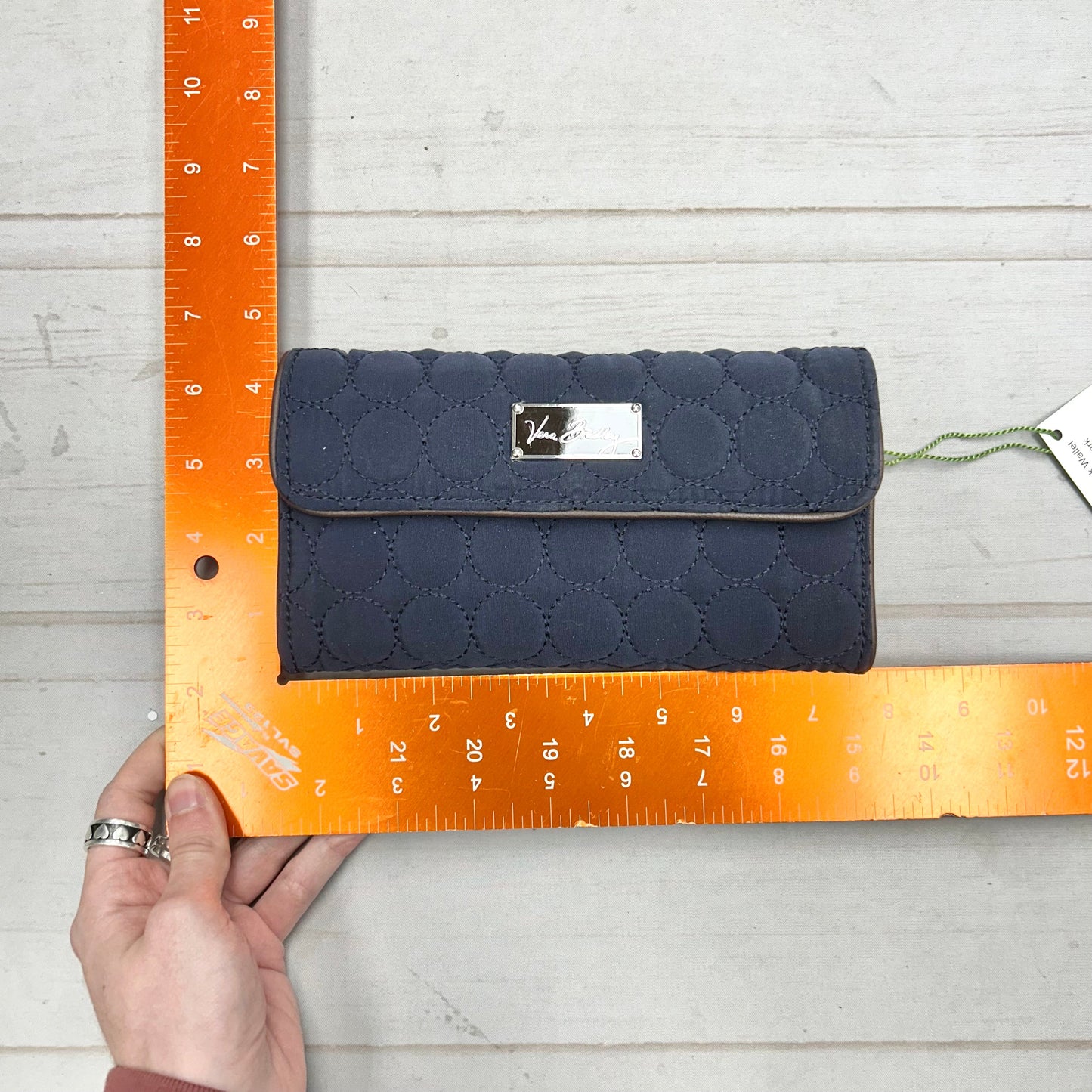 Wallet By Vera Bradley, Size: Large