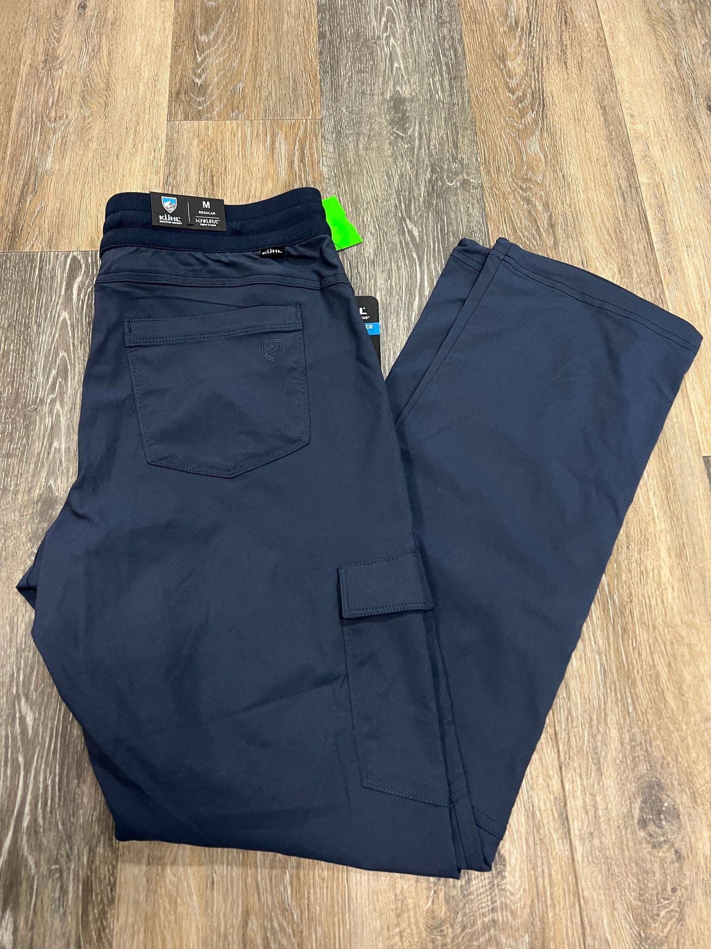Athletic Pants By Kuhl In Blue, Size: M