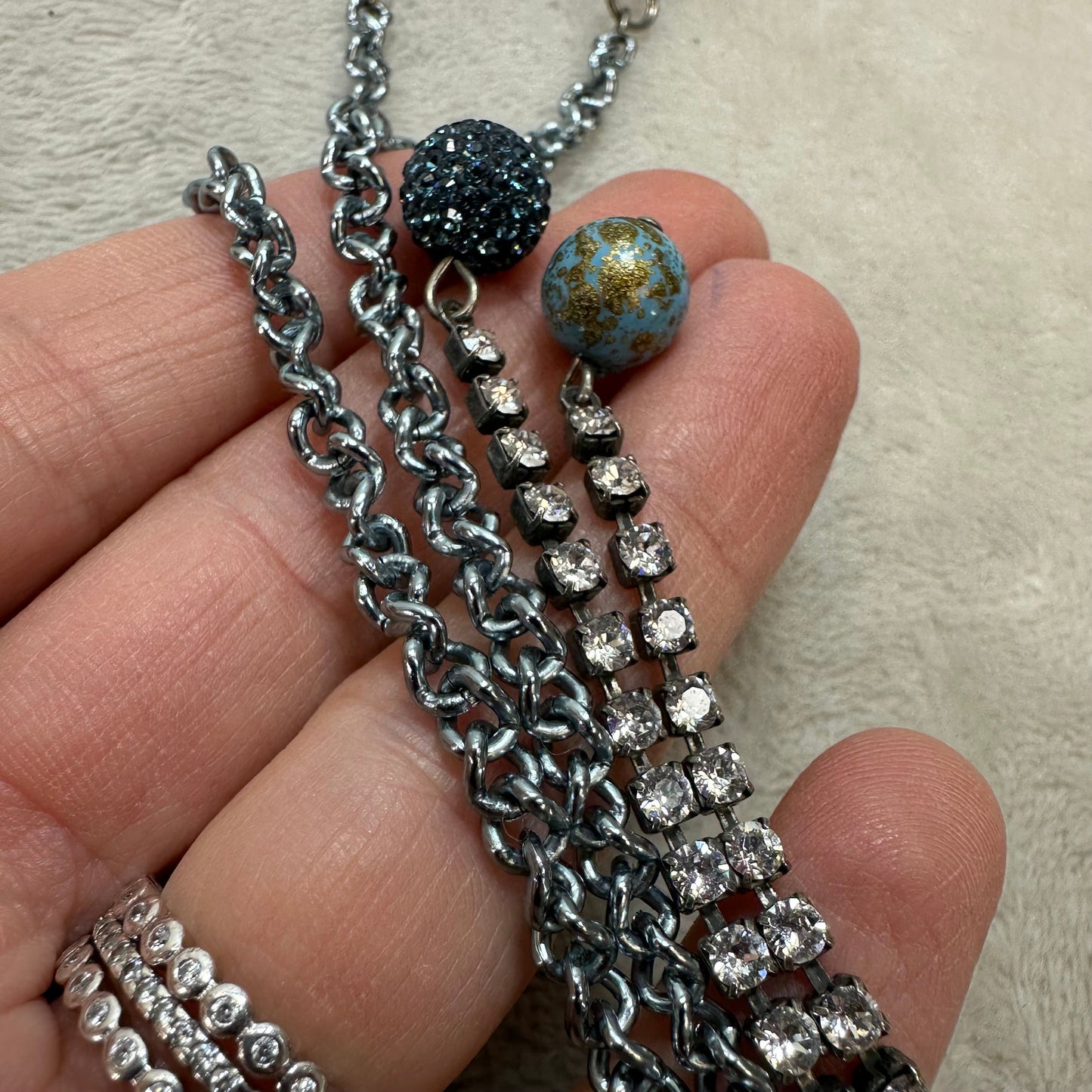 Necklace Chain By Sabika