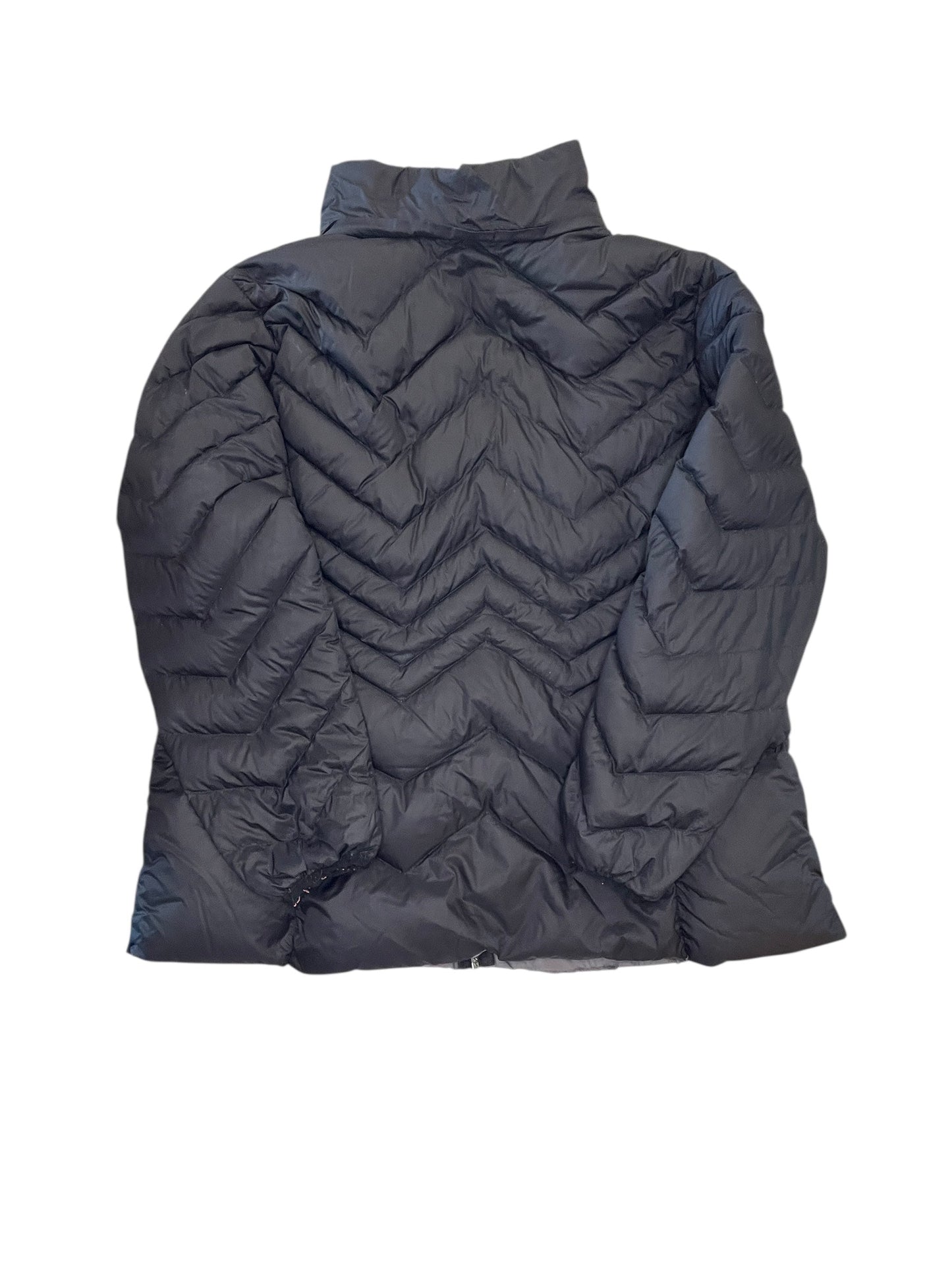 Jacket Puffer & Quilted By London Fog In Black, Size:Xxl