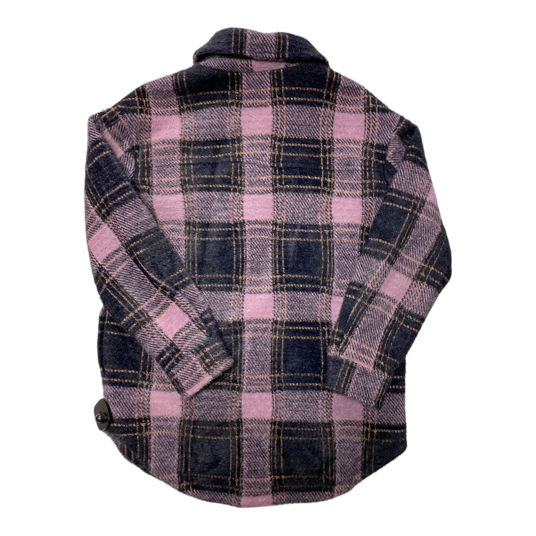 Jacket Other By Greylin In Purple, Size:S