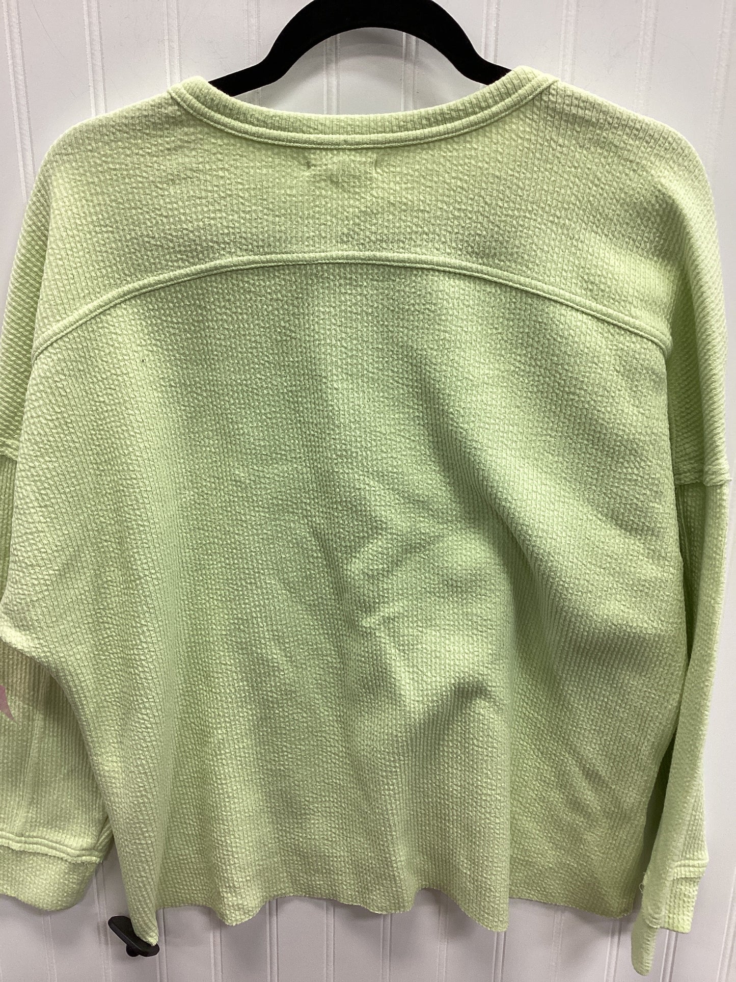 Top Ls By Maurices In Green, Size:L