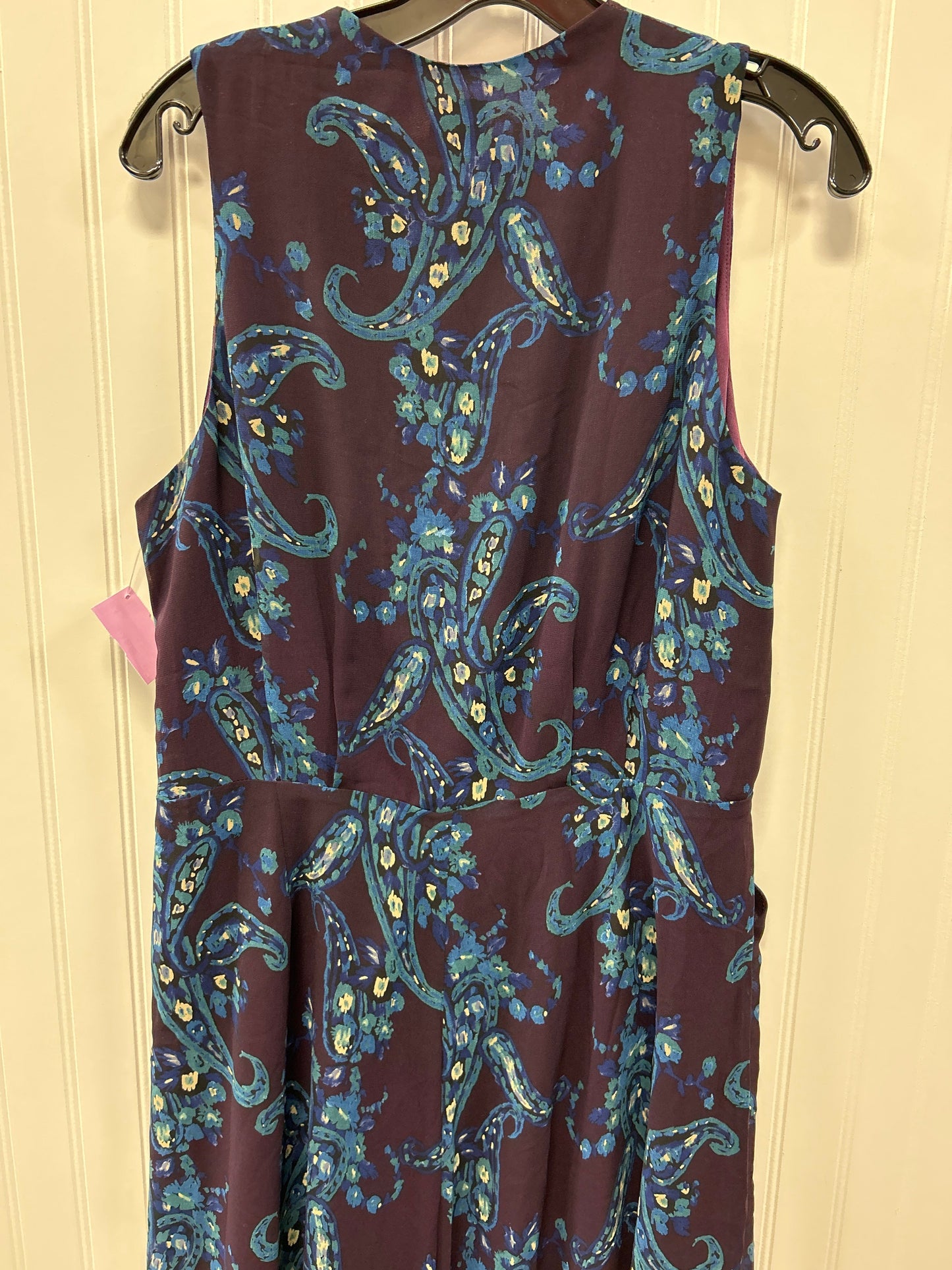 Dress Casual Maxi By Cabi In Purple, Size:14