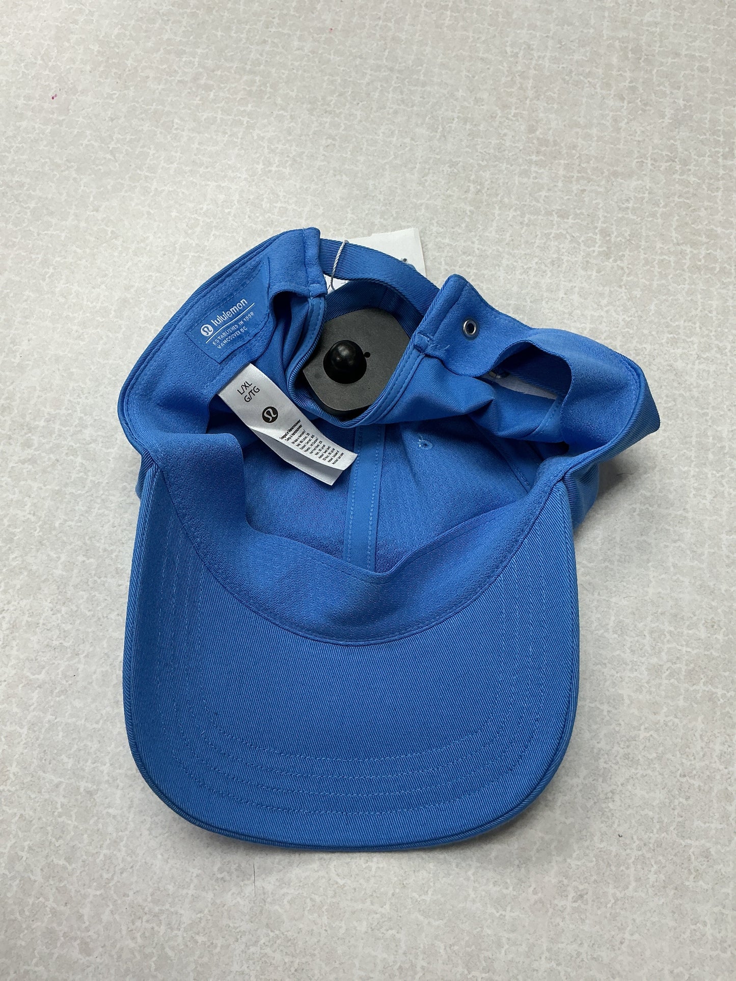Hat Baseball Cap By Lululemon In Blue