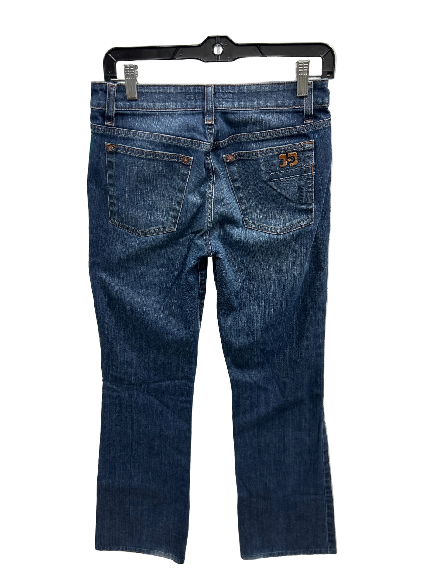 Jeans Skinny By Kut In Blue Denim, Size:6