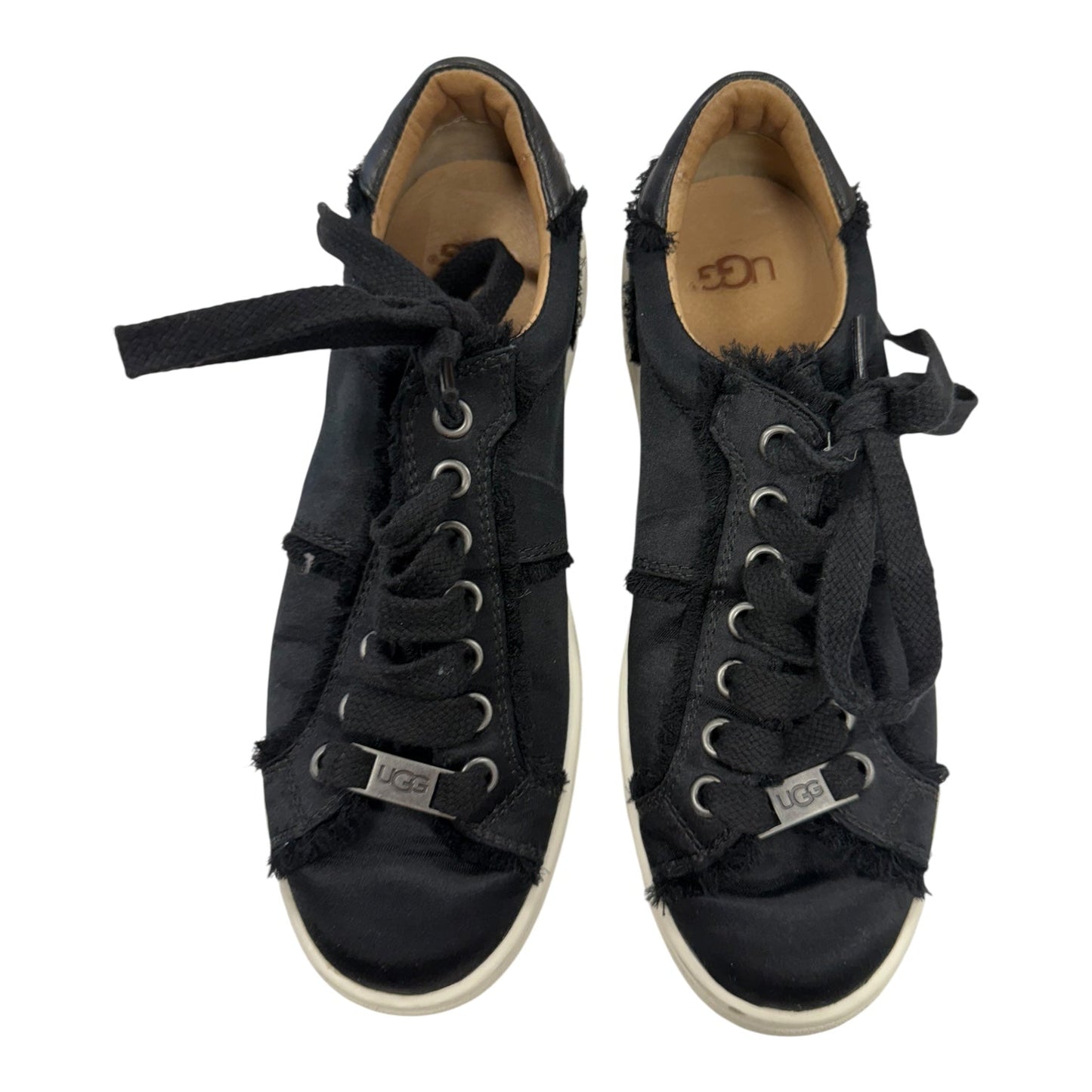 Shoes Designer By Ugg In Black, Size:6