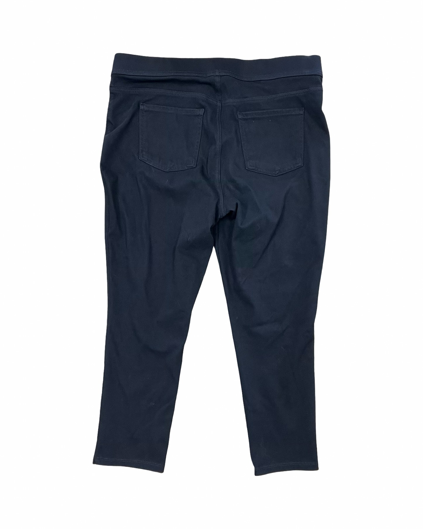 Pants Leggings By Time And Tru In Black, Size:16