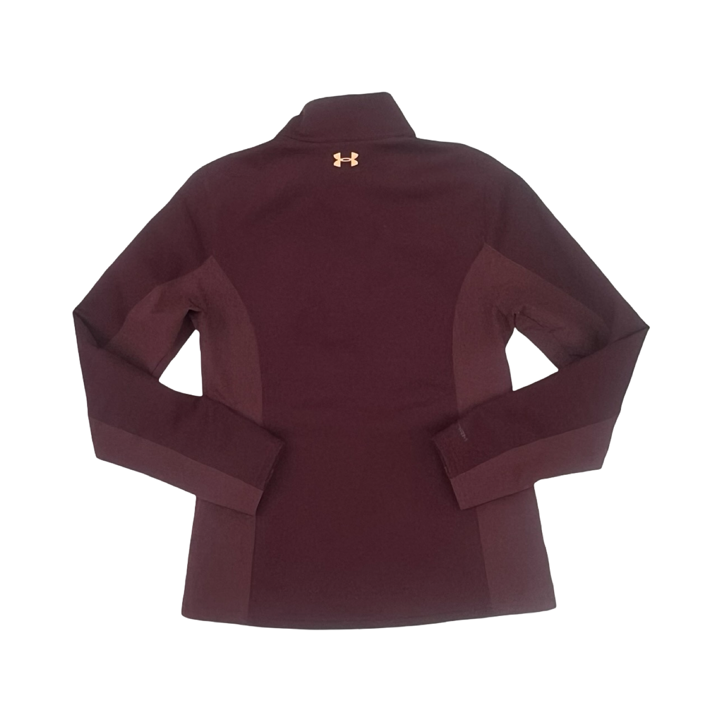 Jacket Fleece By Under Armour In Purple, Size:S