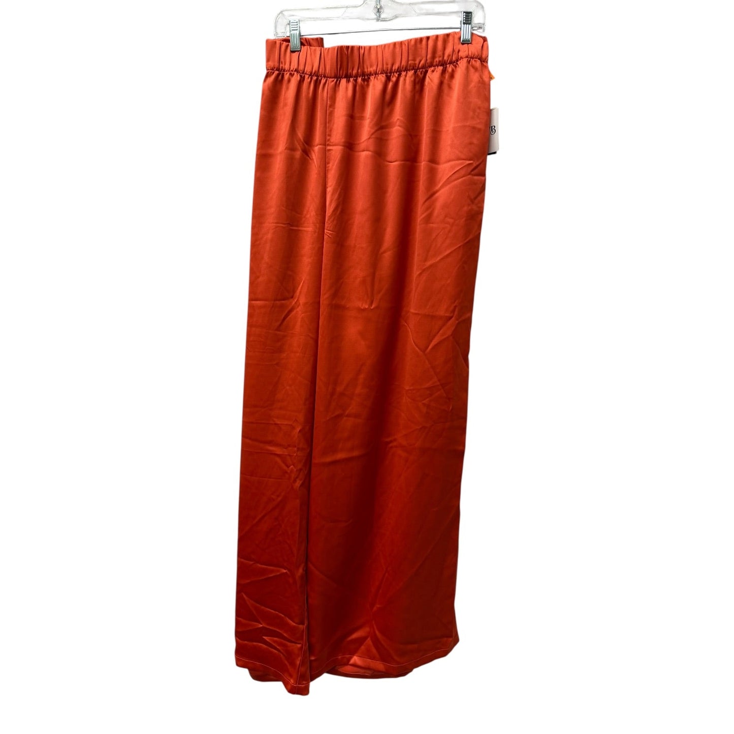 Pants Lounge By SAMANTHA BLACK In Orange, Size:18