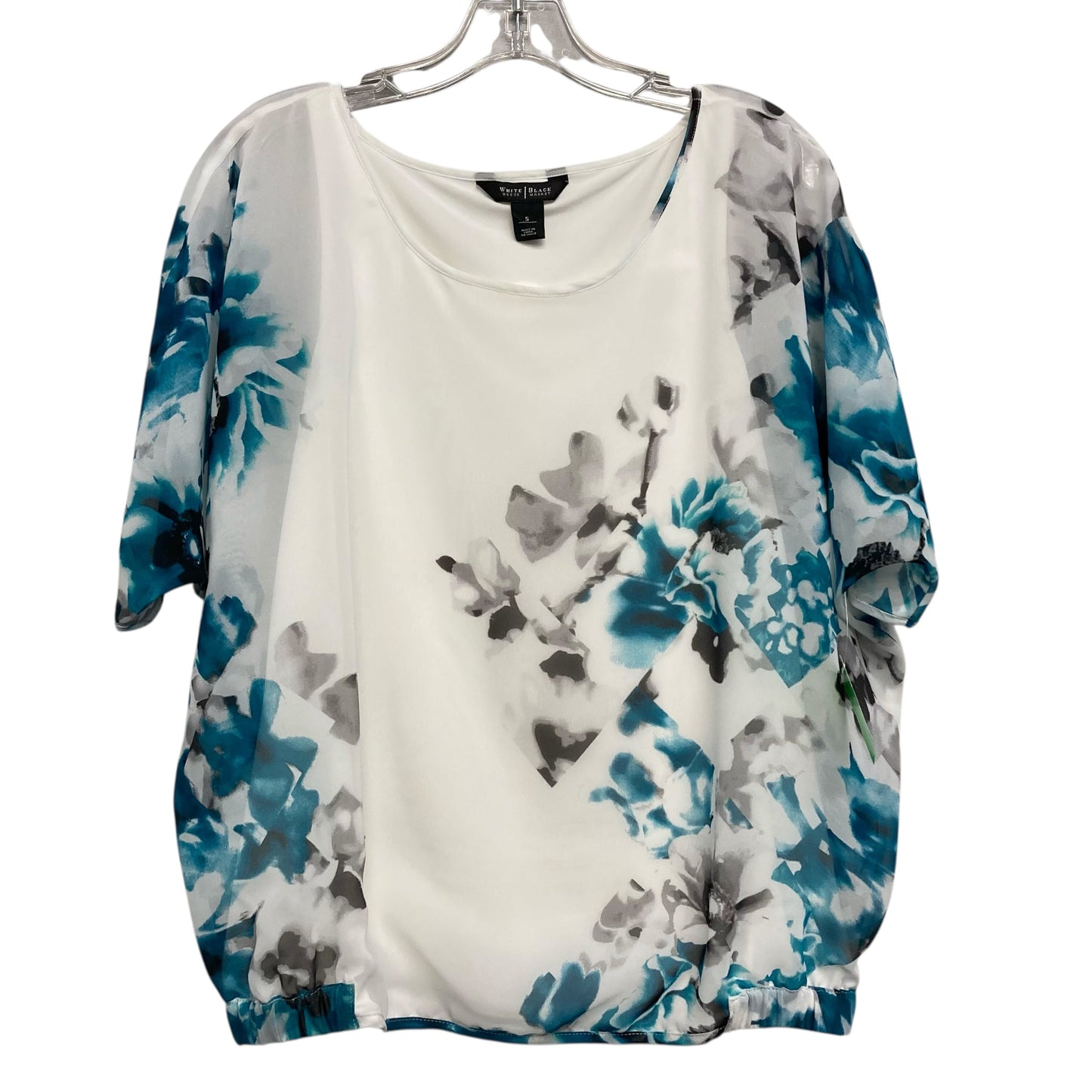 Top Ss By White House Black Market In White, Size:S