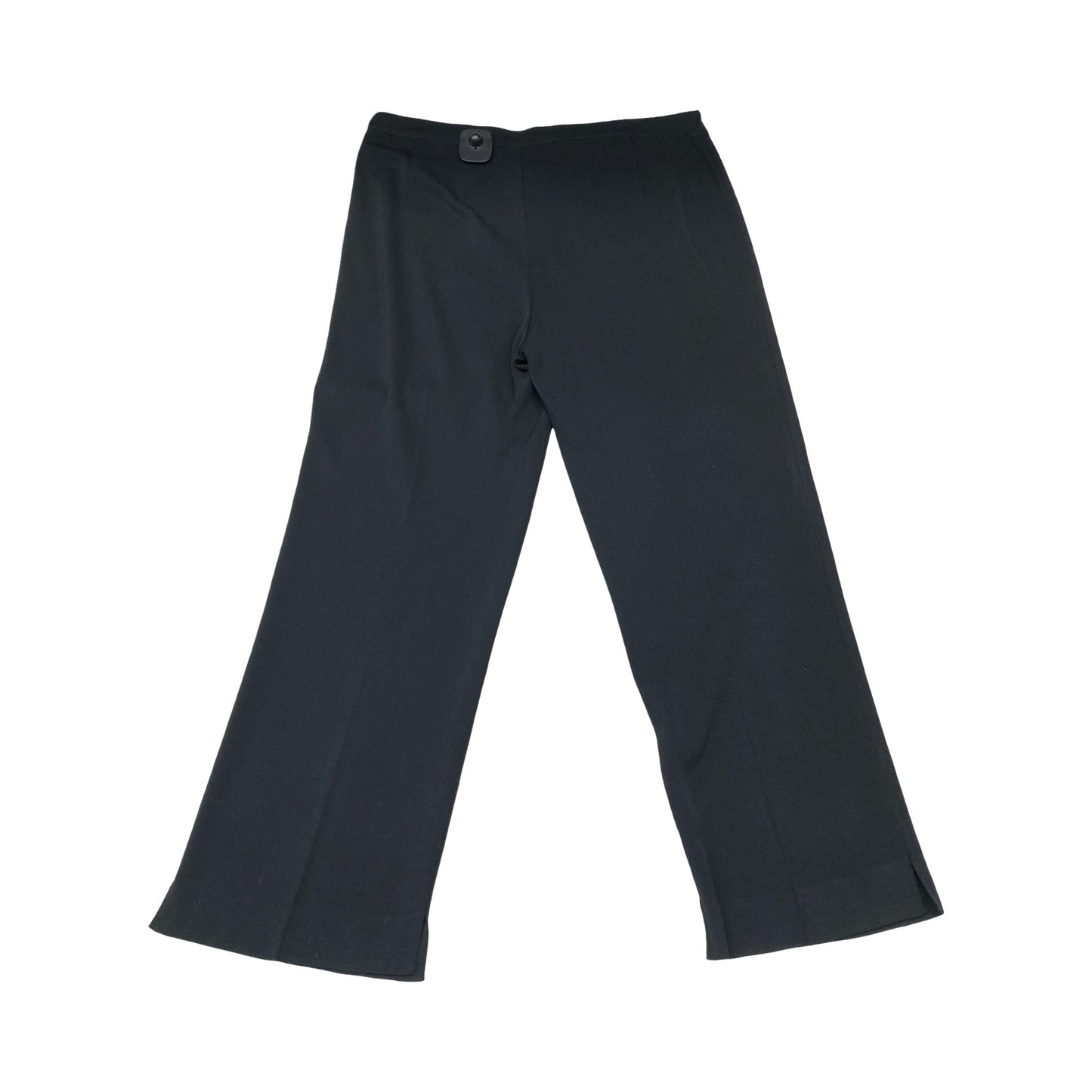 Pants Dress By Ming Wang In Black, Size:L