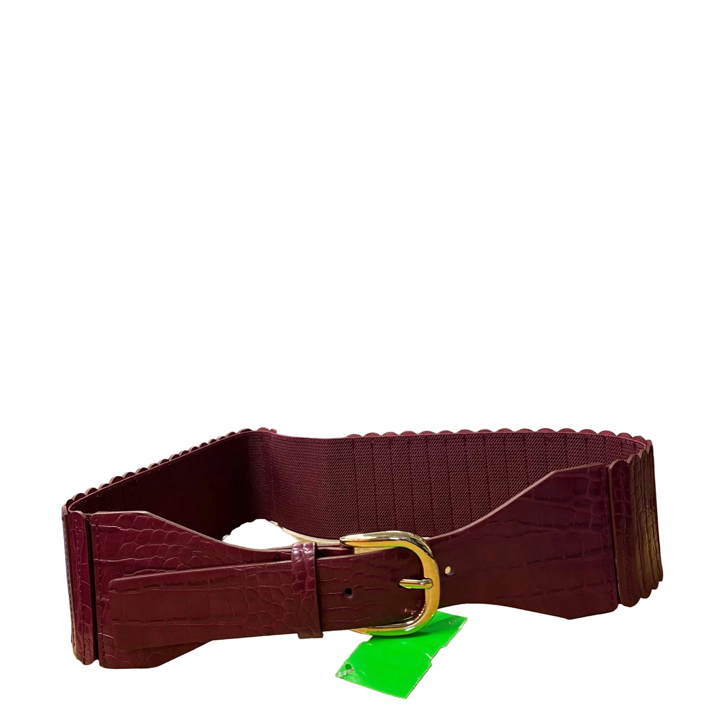 Belt In Red