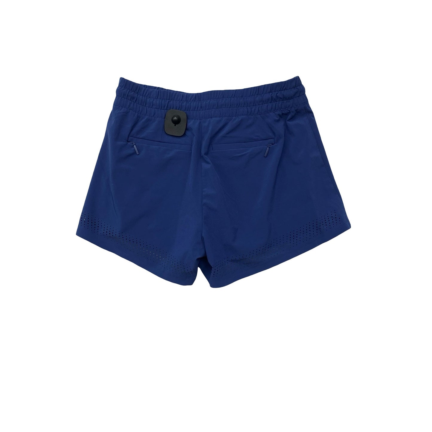 Athletic Shorts By Athleta In Blue, Size:2