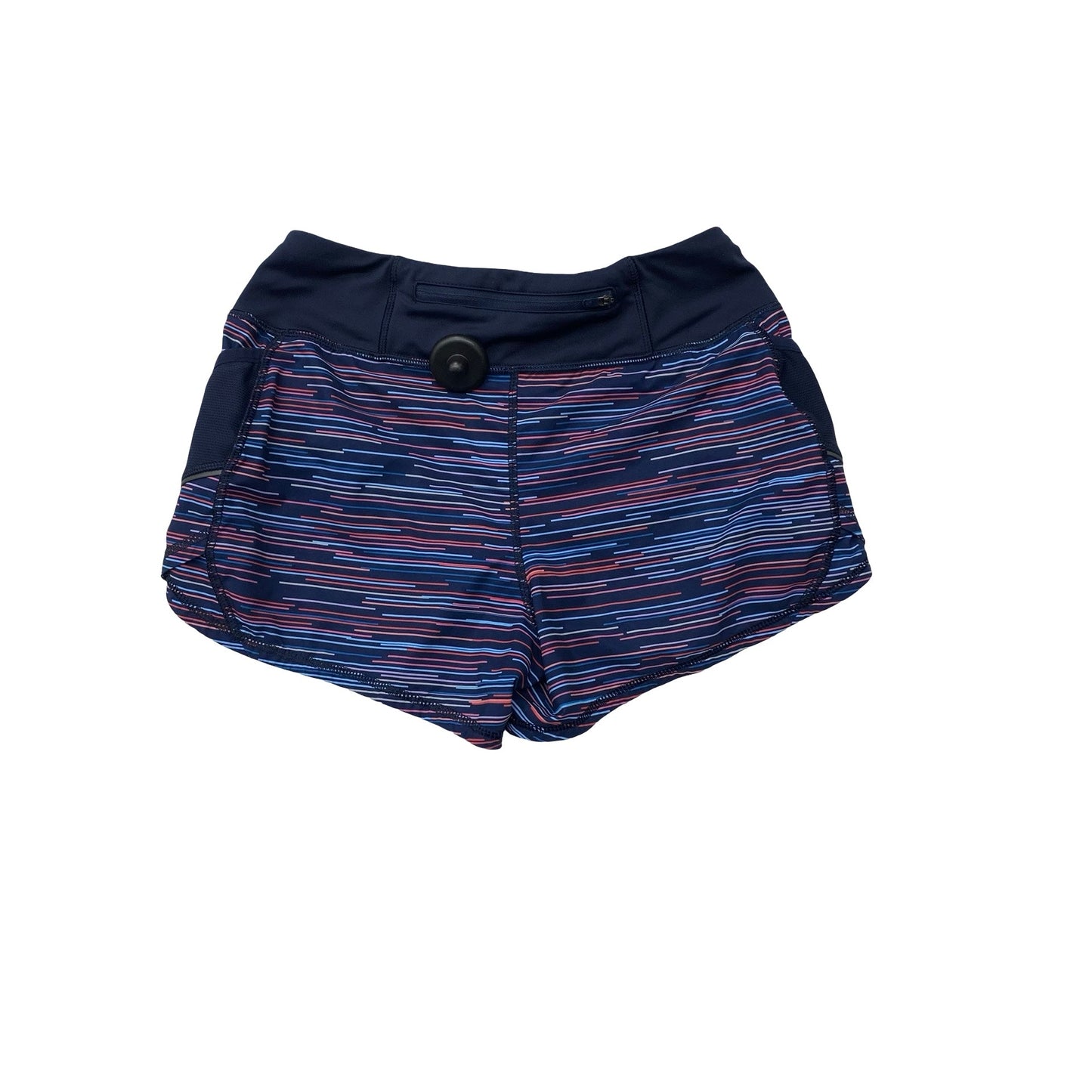 Athletic Shorts By Athleta In Blue, Size:Xs