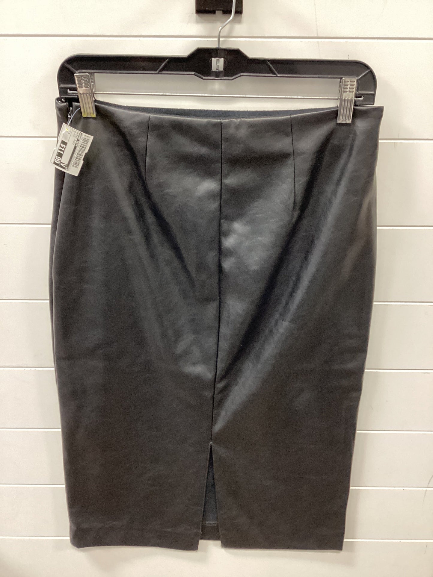 Skirt Midi By Nine West In Black, Size:S