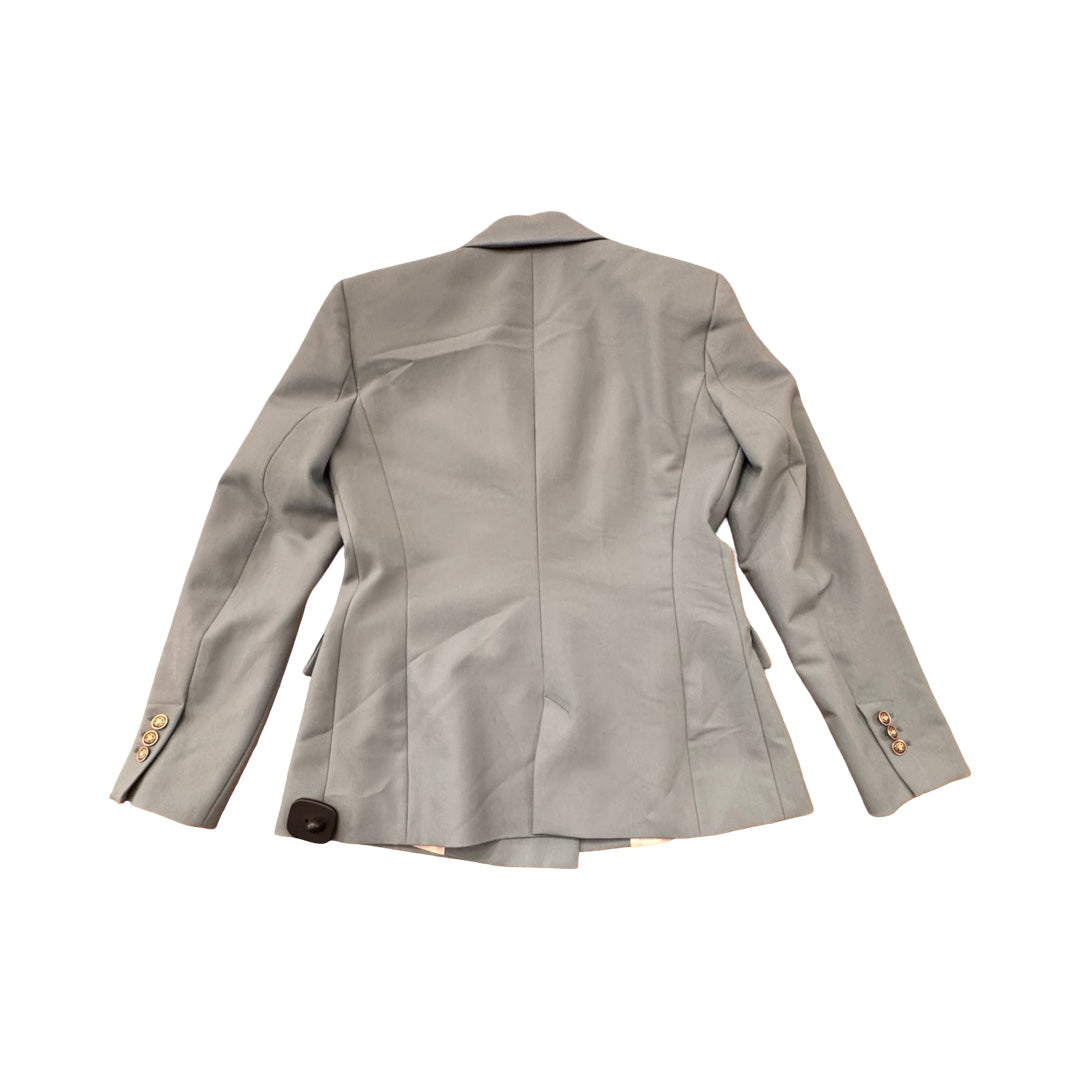 Blazer By Zara In Teal, Size:M