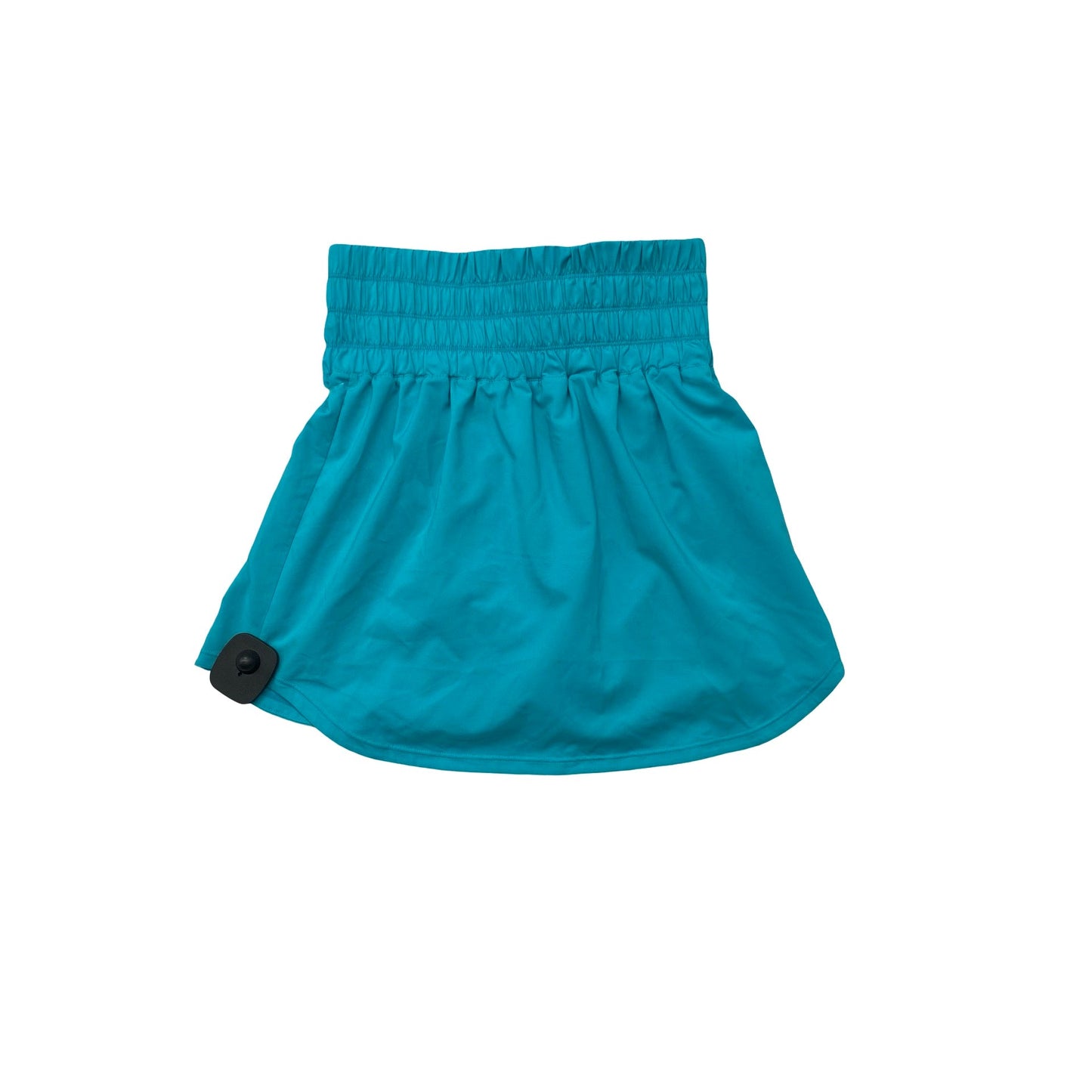 Athletic Skort By Nike Apparel In Teal, Size:Xs