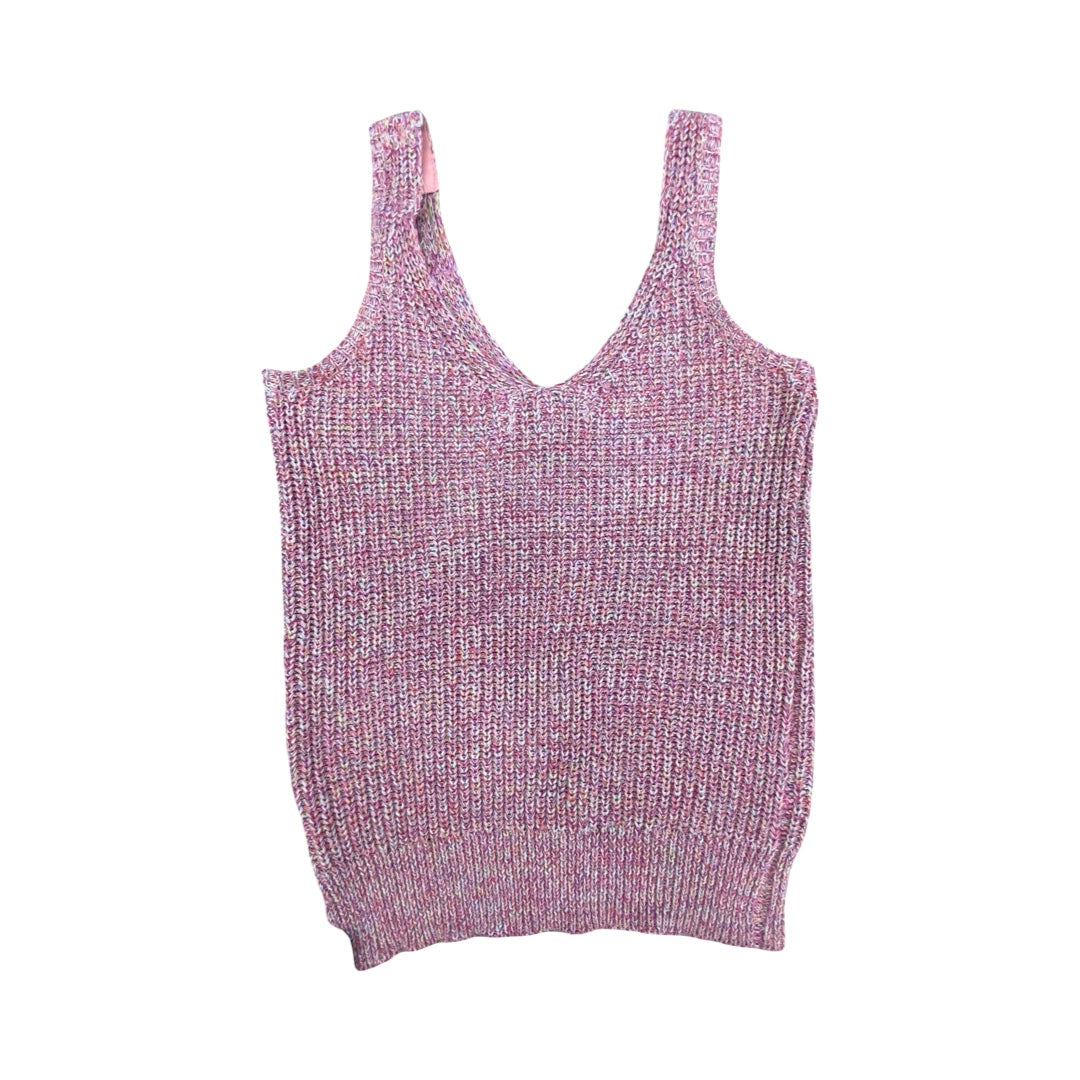 Top Sleeveless By John + Jenn In Multi, Size:Xs