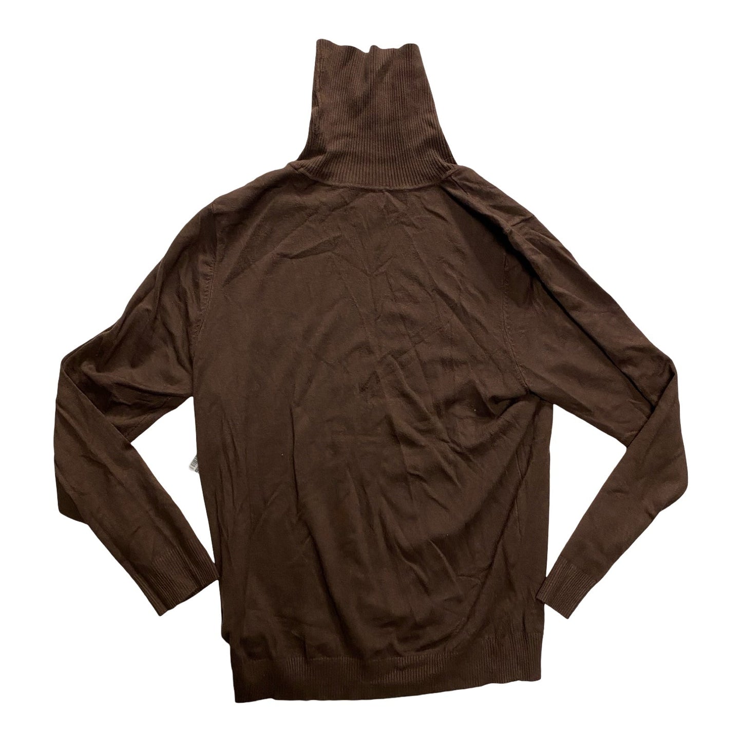 Sweater By Calvin Klein In Brown, Size:L