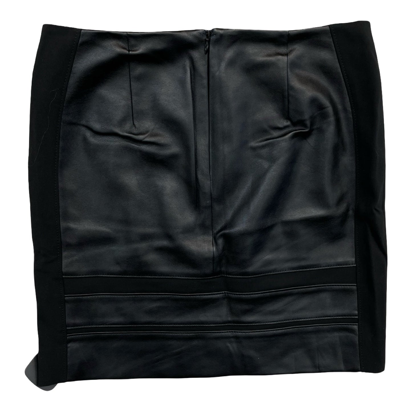 Skirt Mini & Short By White House Black Market In Black, Size:4