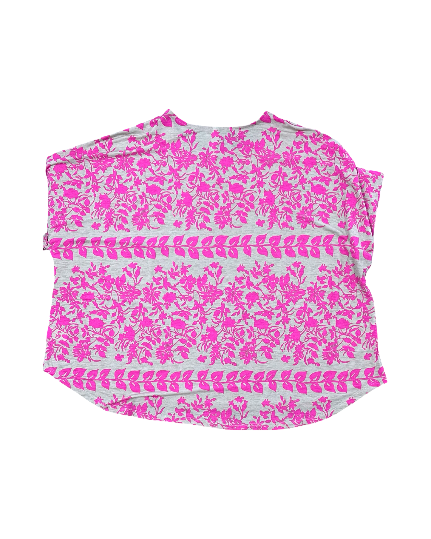 Top Ss By Dear Scarlett In Pink, Size:L