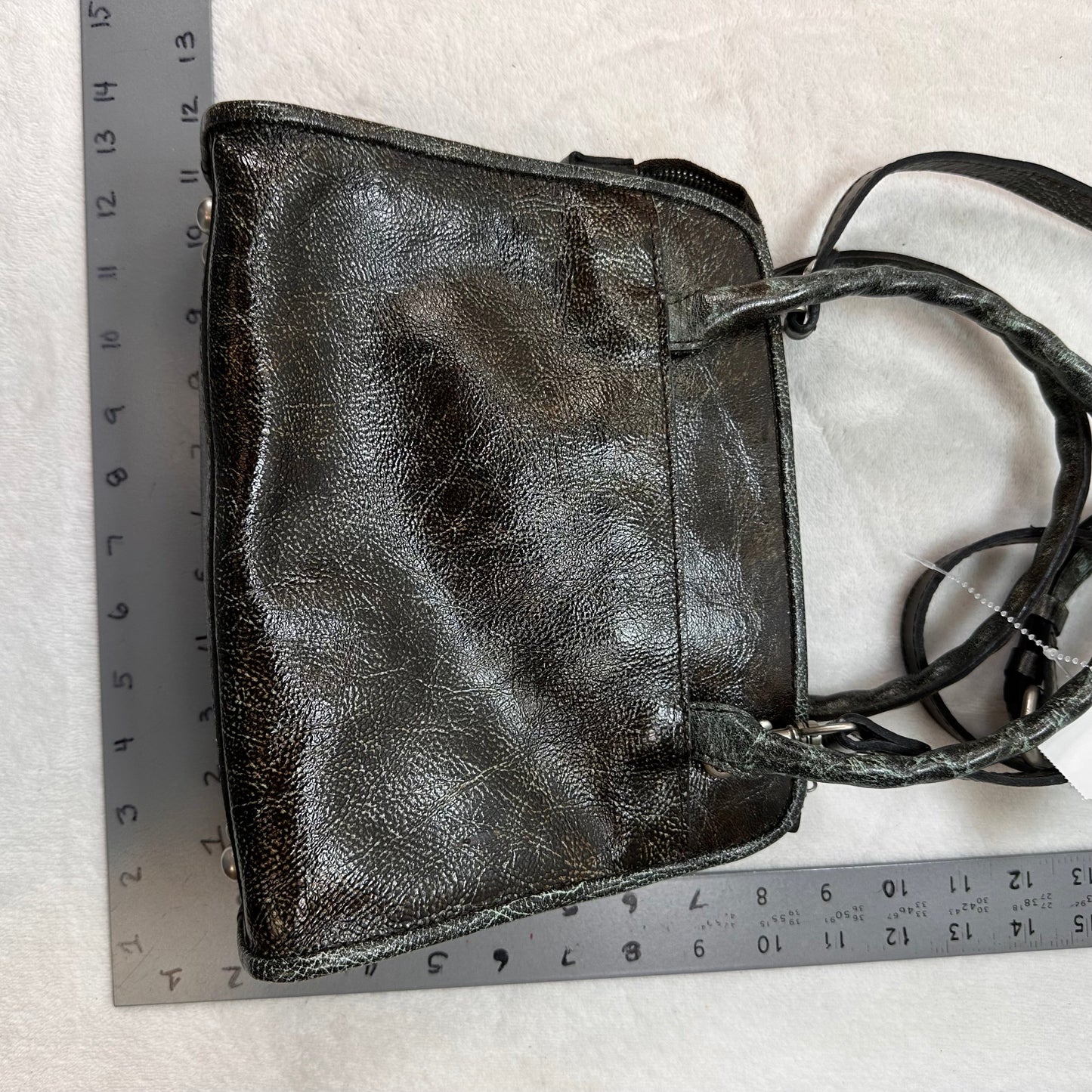 Crossbody Designer By Patricia Nash, Size: Small