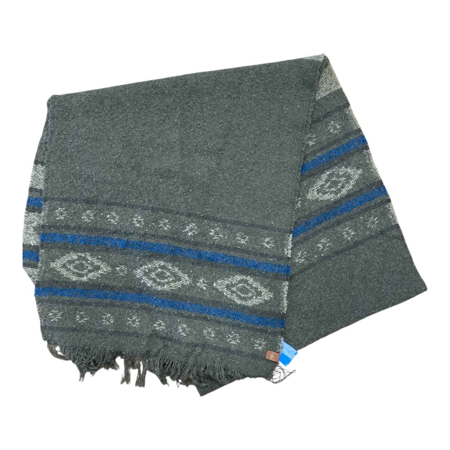 Scarf Designer By Frye In Green