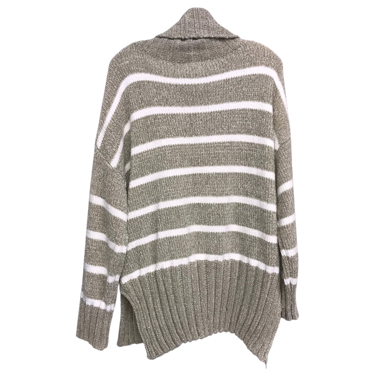 Sweater By Pol In Striped Pattern, Size:L