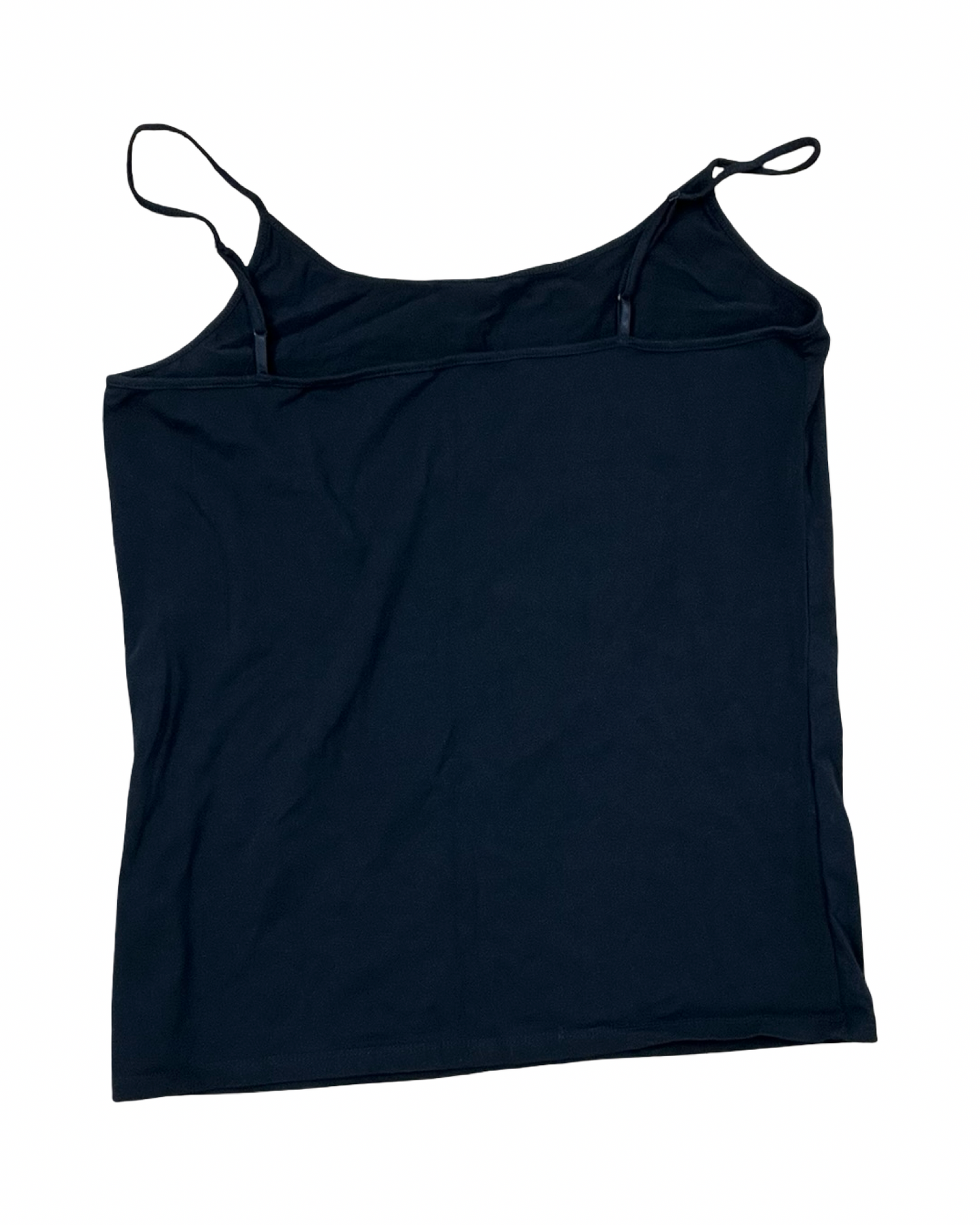 Top Cami By Merona In Black, Size:1X