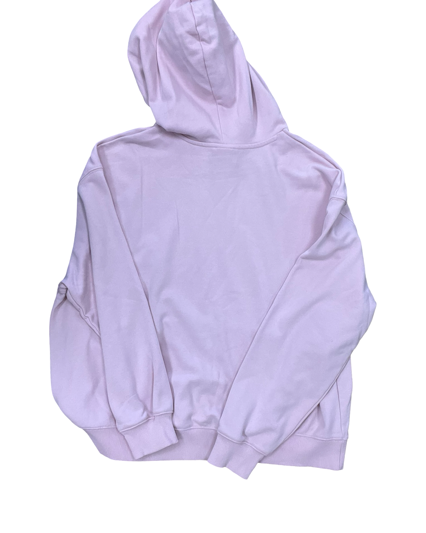 Sweatshirt Hoodie By New Balance In Pink, Size:Xl