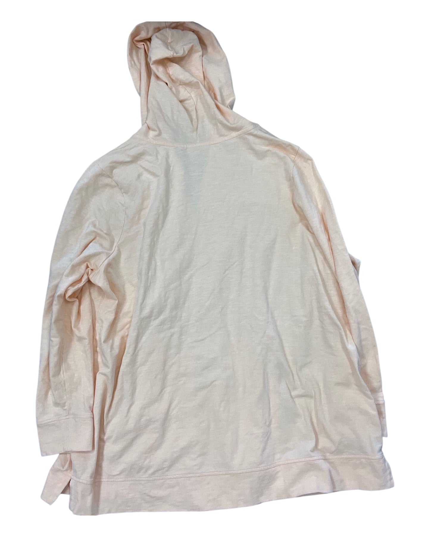 Jacket Other By D&Co. In Peach, Size:2X