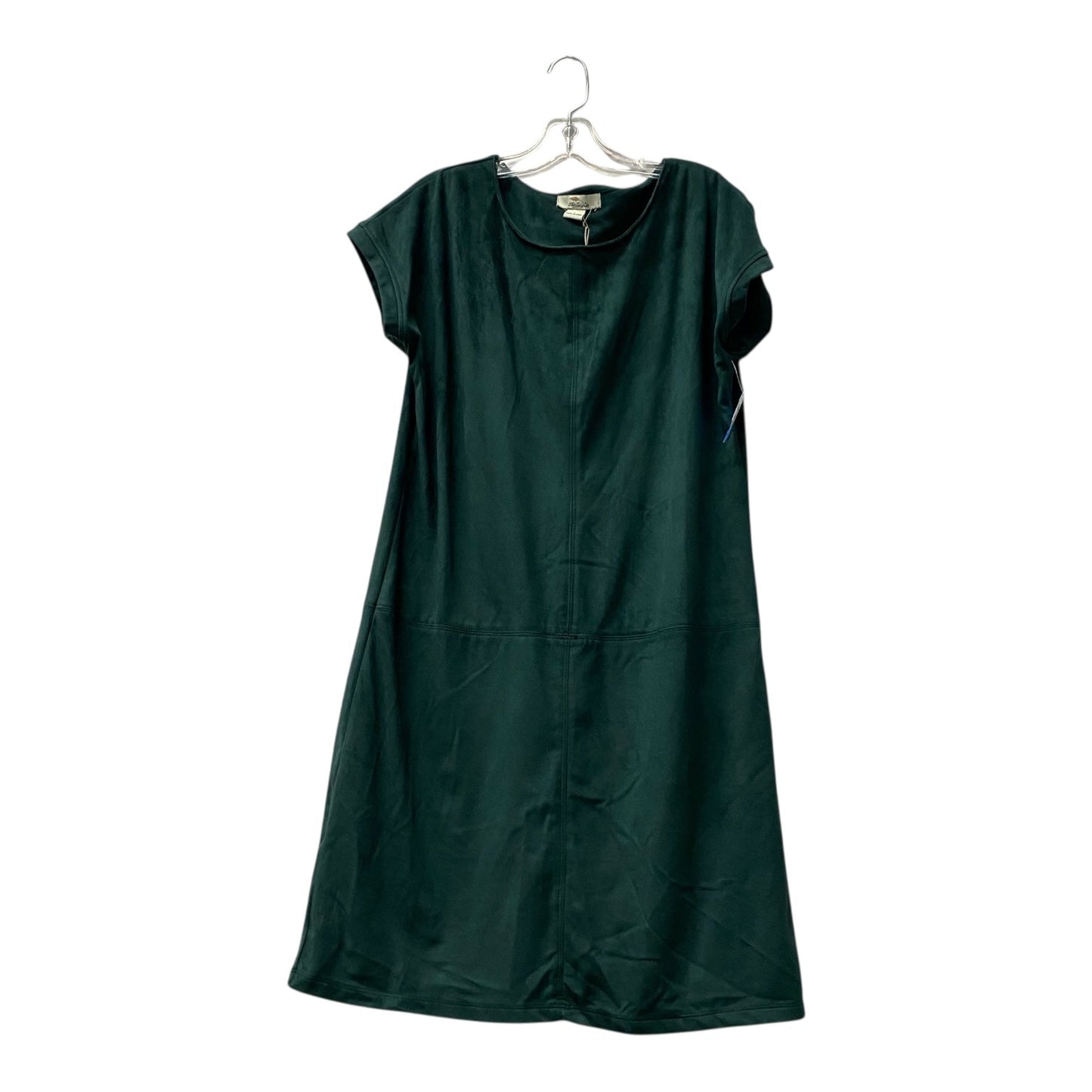 Dress Casual Short By bob timberlake In Green, Size:L