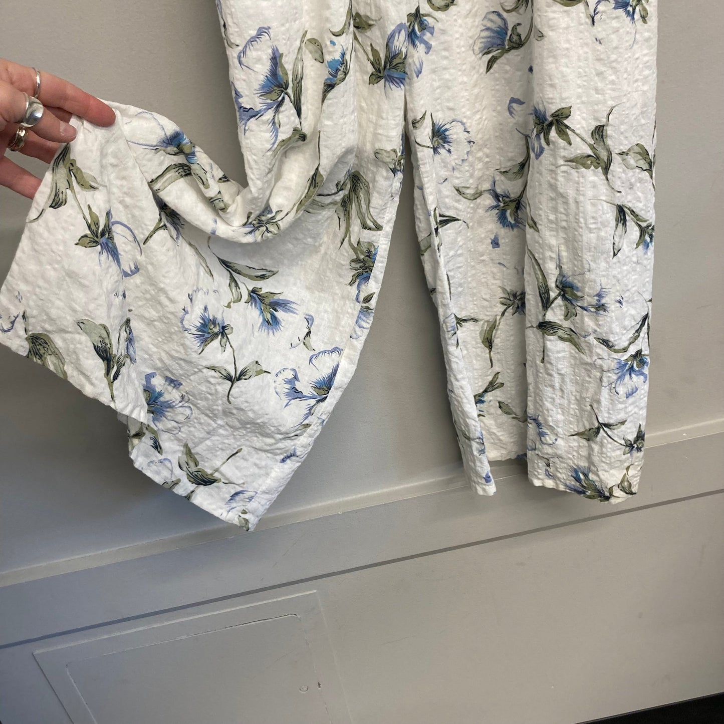Jumpsuit By Altard State In Floral Print, Size:S