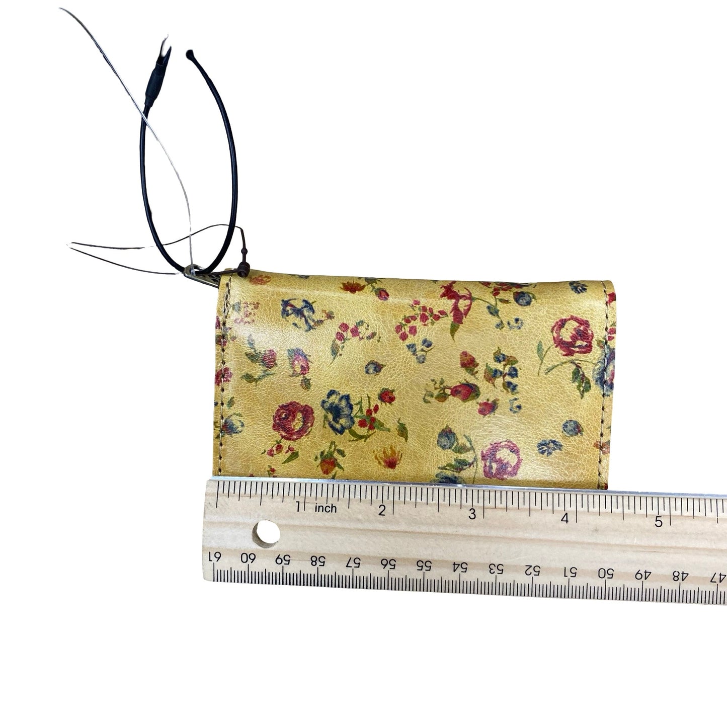Wallet Designer By Patricia Nash In Floral Print, Size:Small