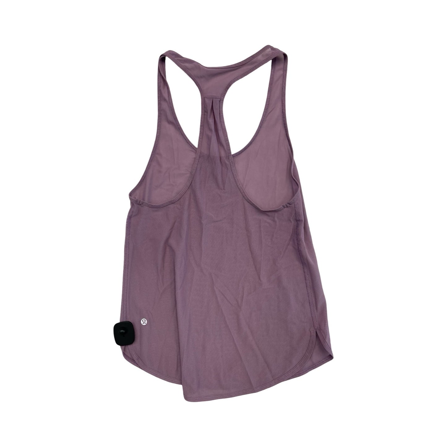 Athletic Tank Top By Lululemon In Purple, Size:8
