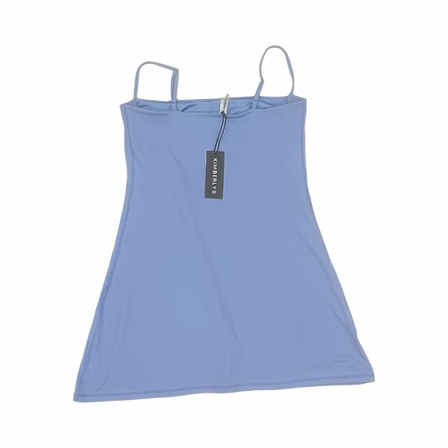 Dress Casual Short By Clothes Mentor In Blue, Size:L