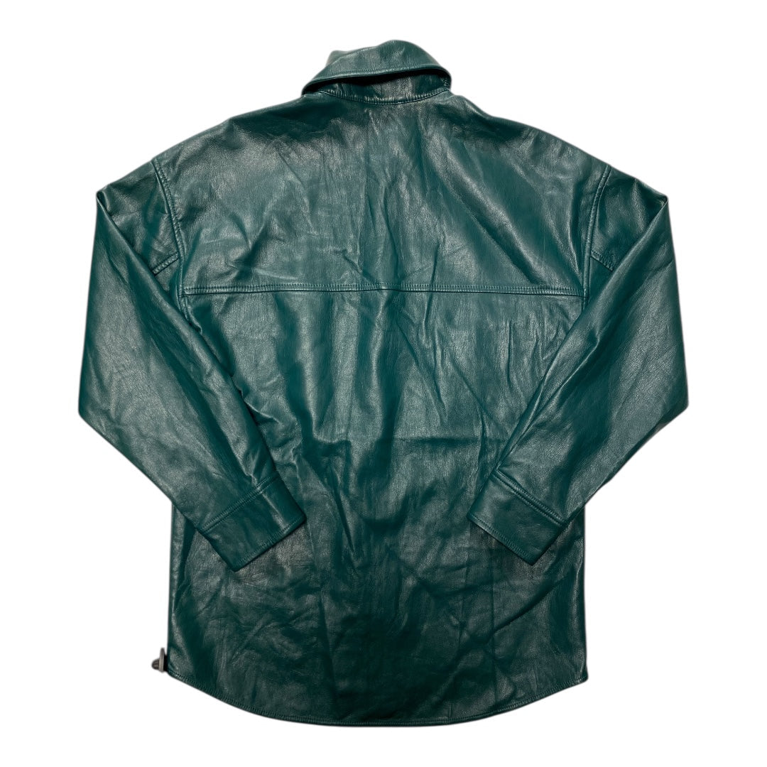 Blazer By Babaton In Green, Size:Xxs