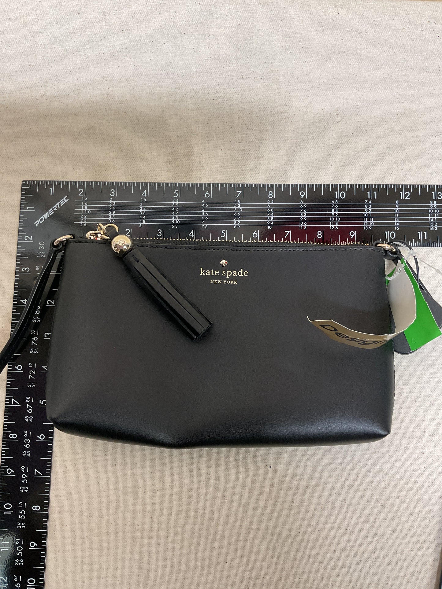 Crossbody Designer By Kate Spade In Black, Size:Small