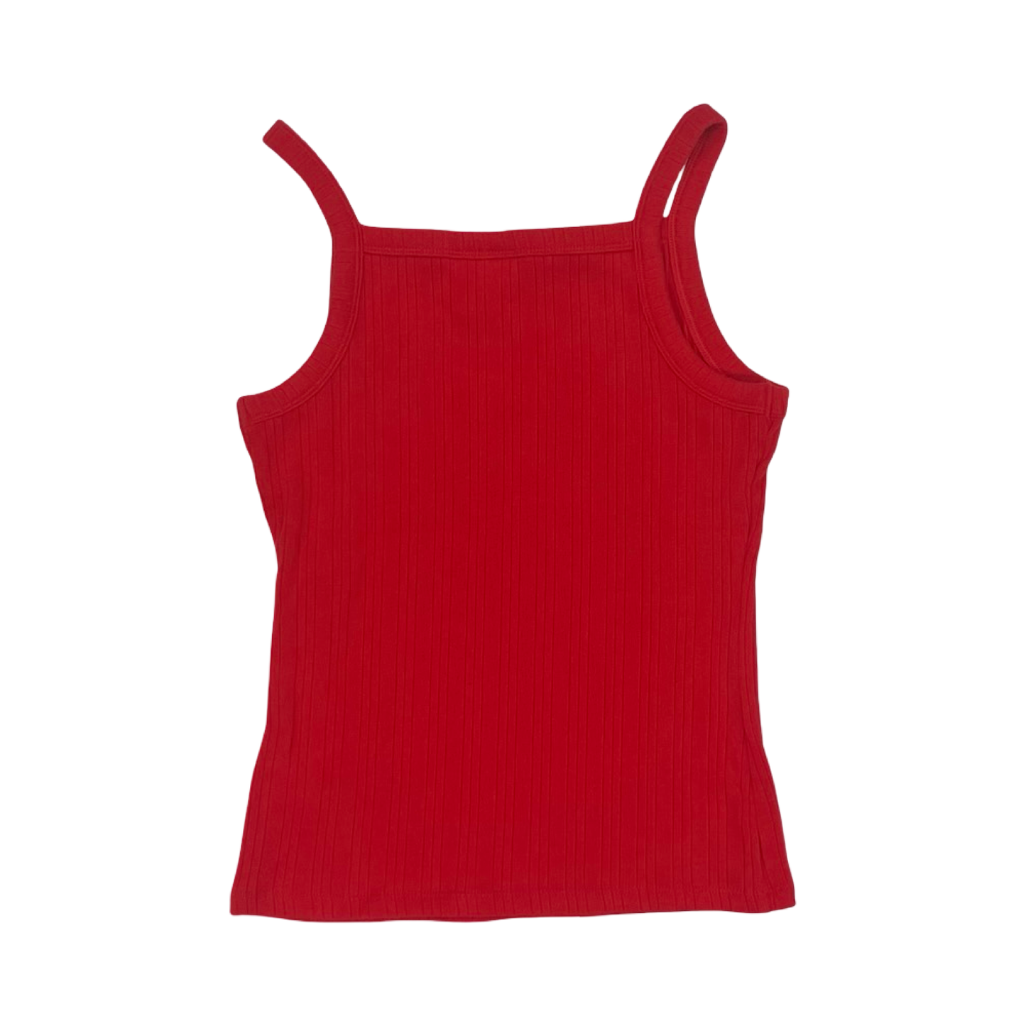 Tank Top By Gap In Red, Size:S