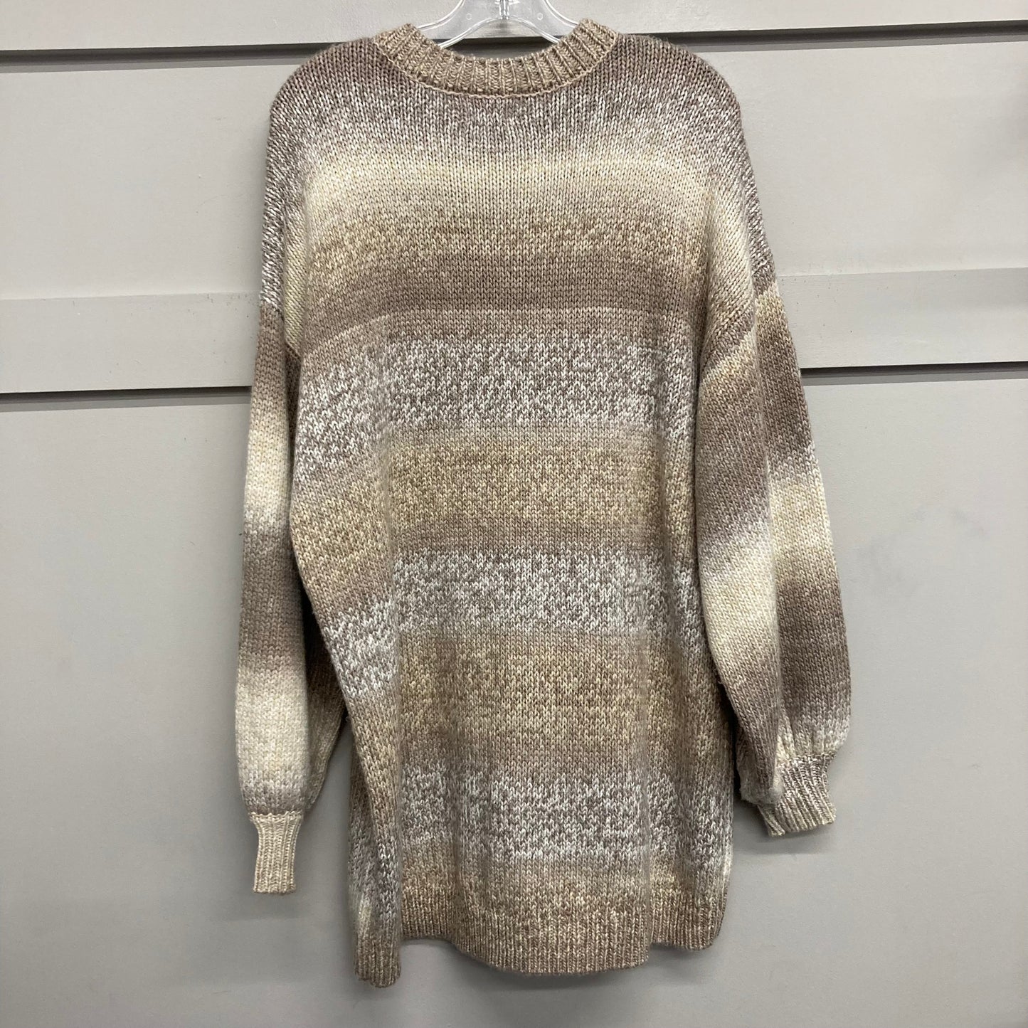 Sweater By Show Me Your Mumu In Brown, Size:M
