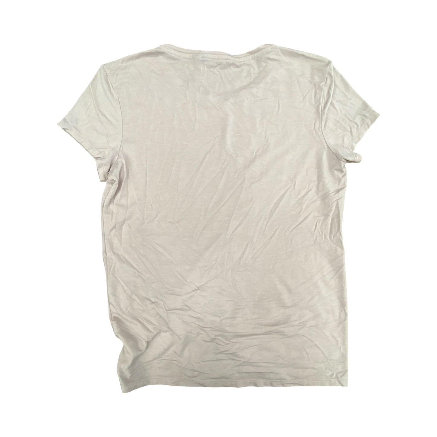 Athletic Top Ss By Athleta In Purple, Size:S
