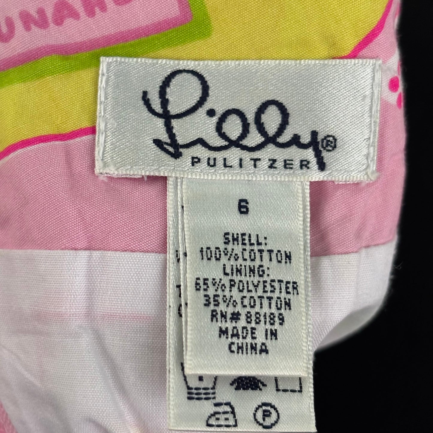 Skirt Designer By Lilly Pulitzer In Pink, Size: S