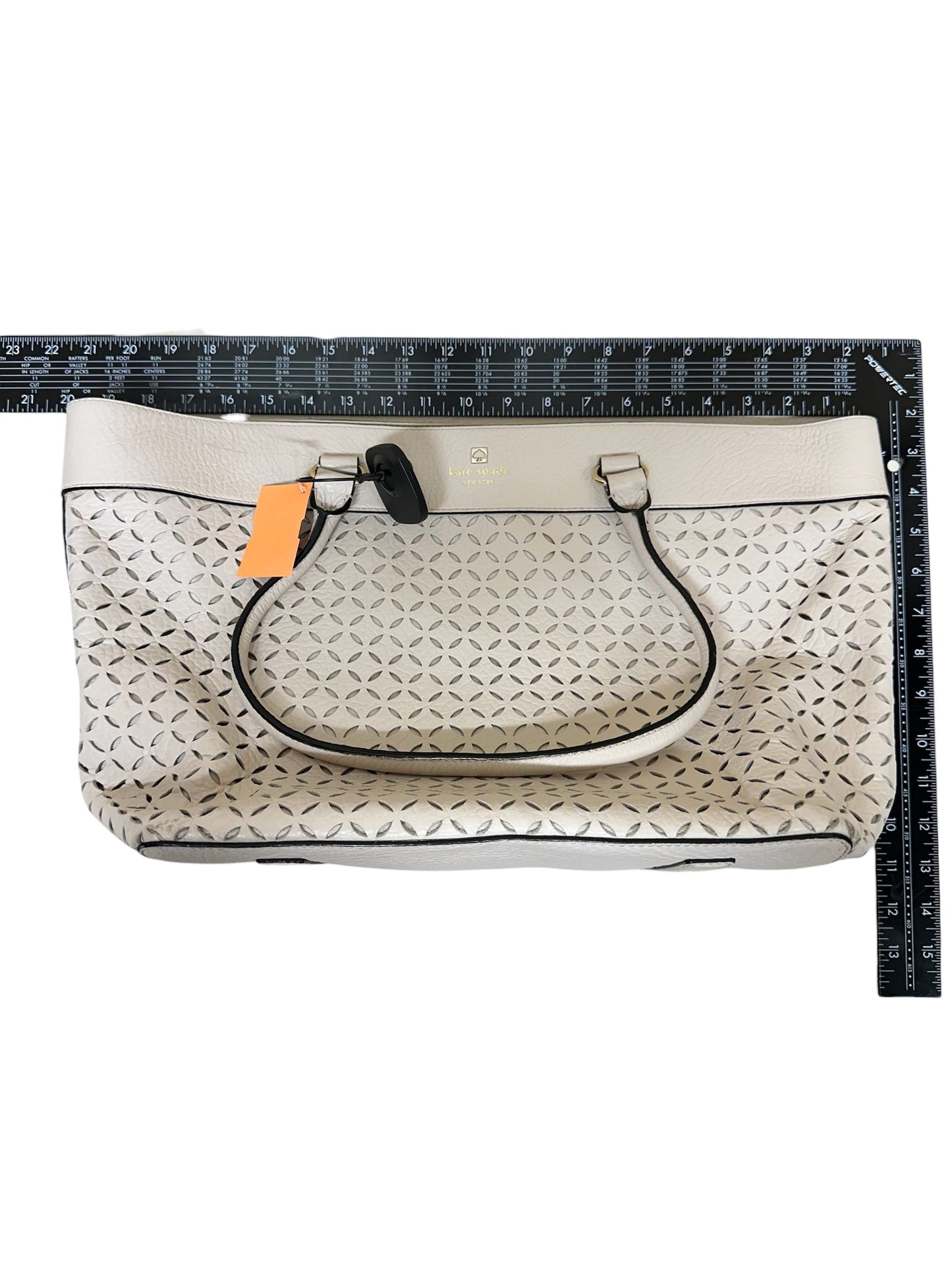 Handbag Designer By Kate Spade In Pink, Size:Large