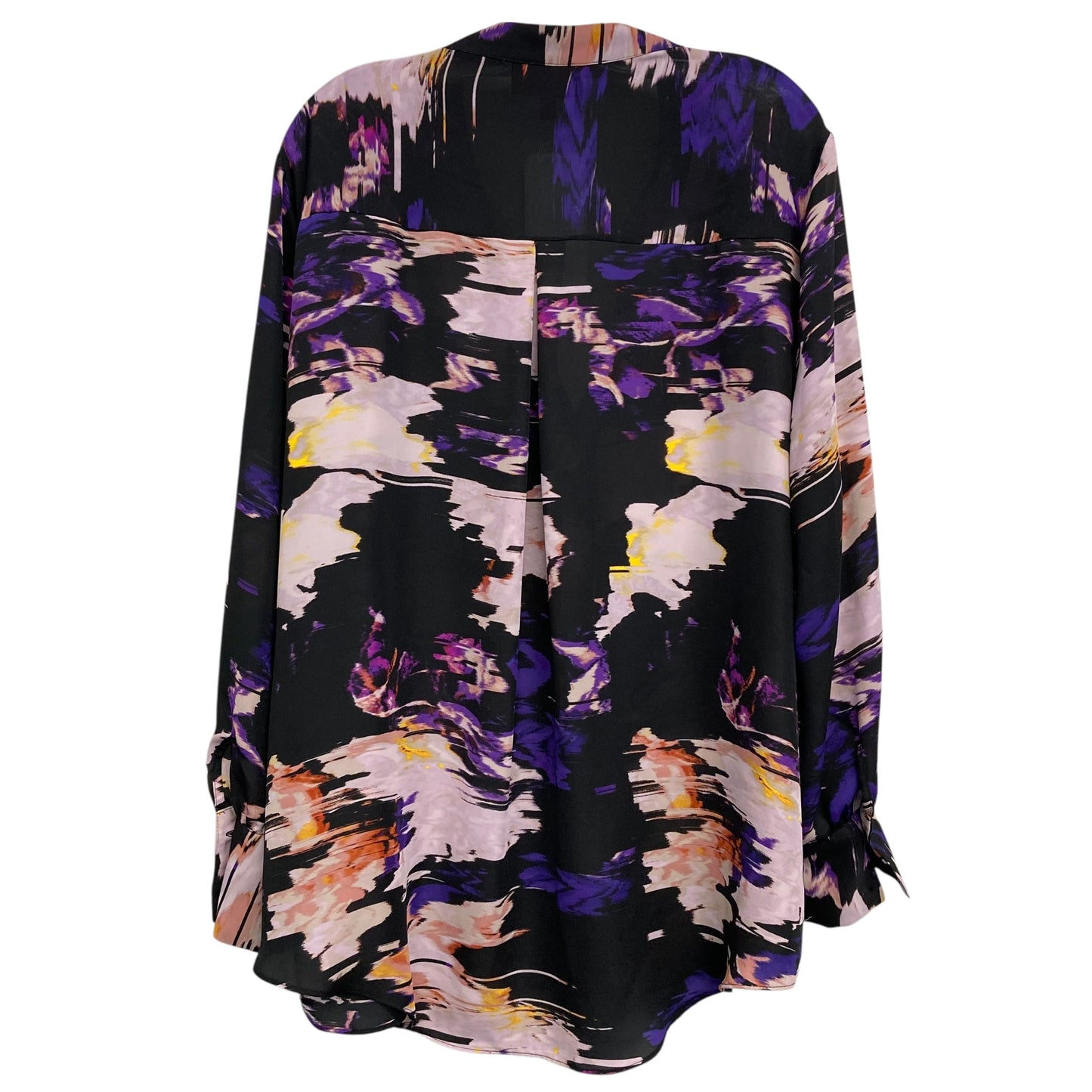 Top Ls By Jennifer Lopez In Multi, Size:1X