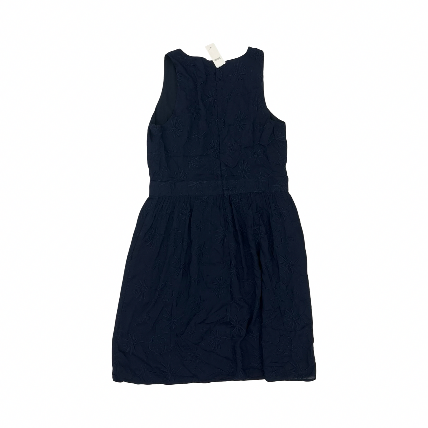 Dress Party Short By Loft In Blue, Size:8