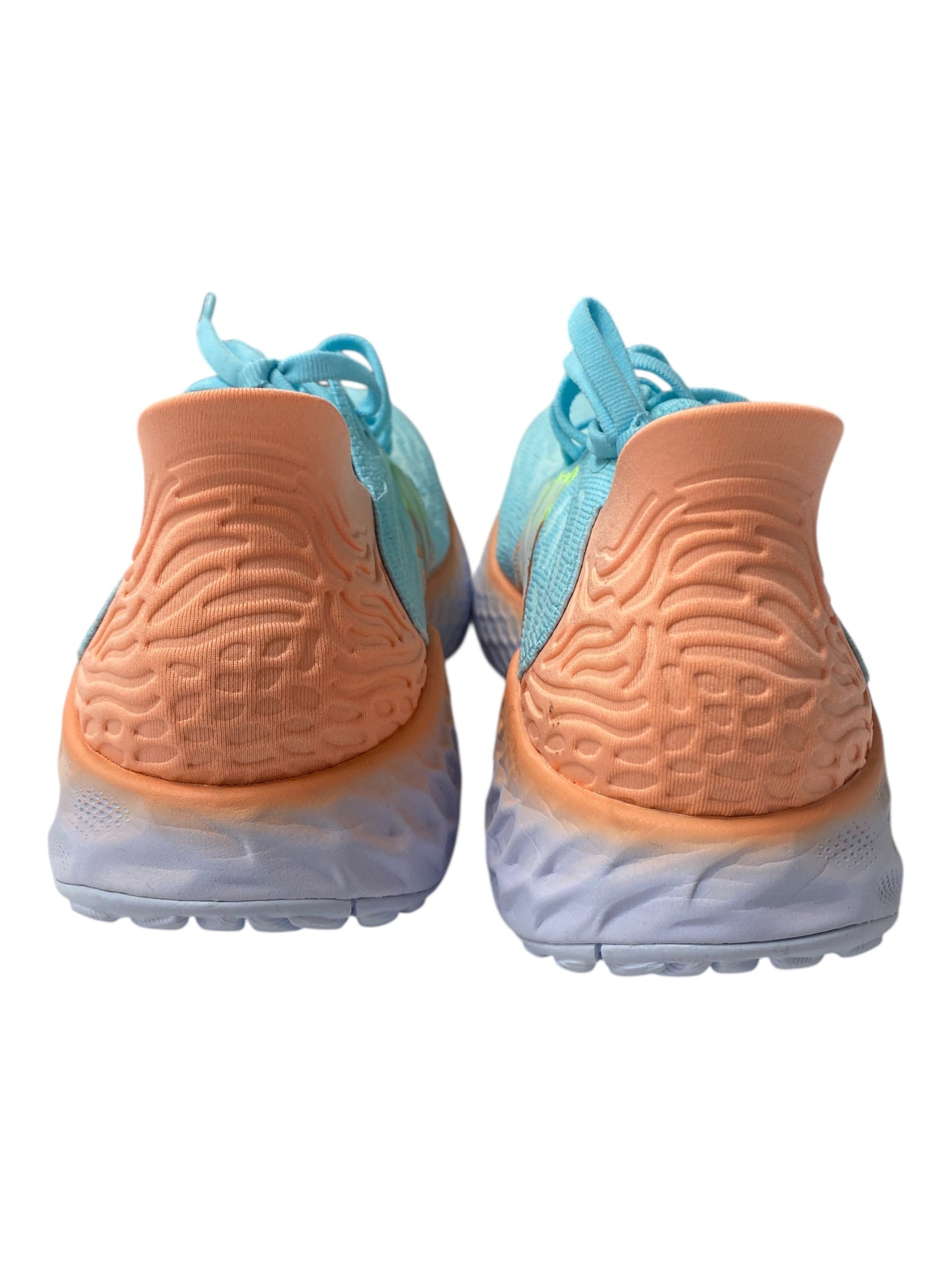 Shoes Athletic By New Balance In Blue, Size:8