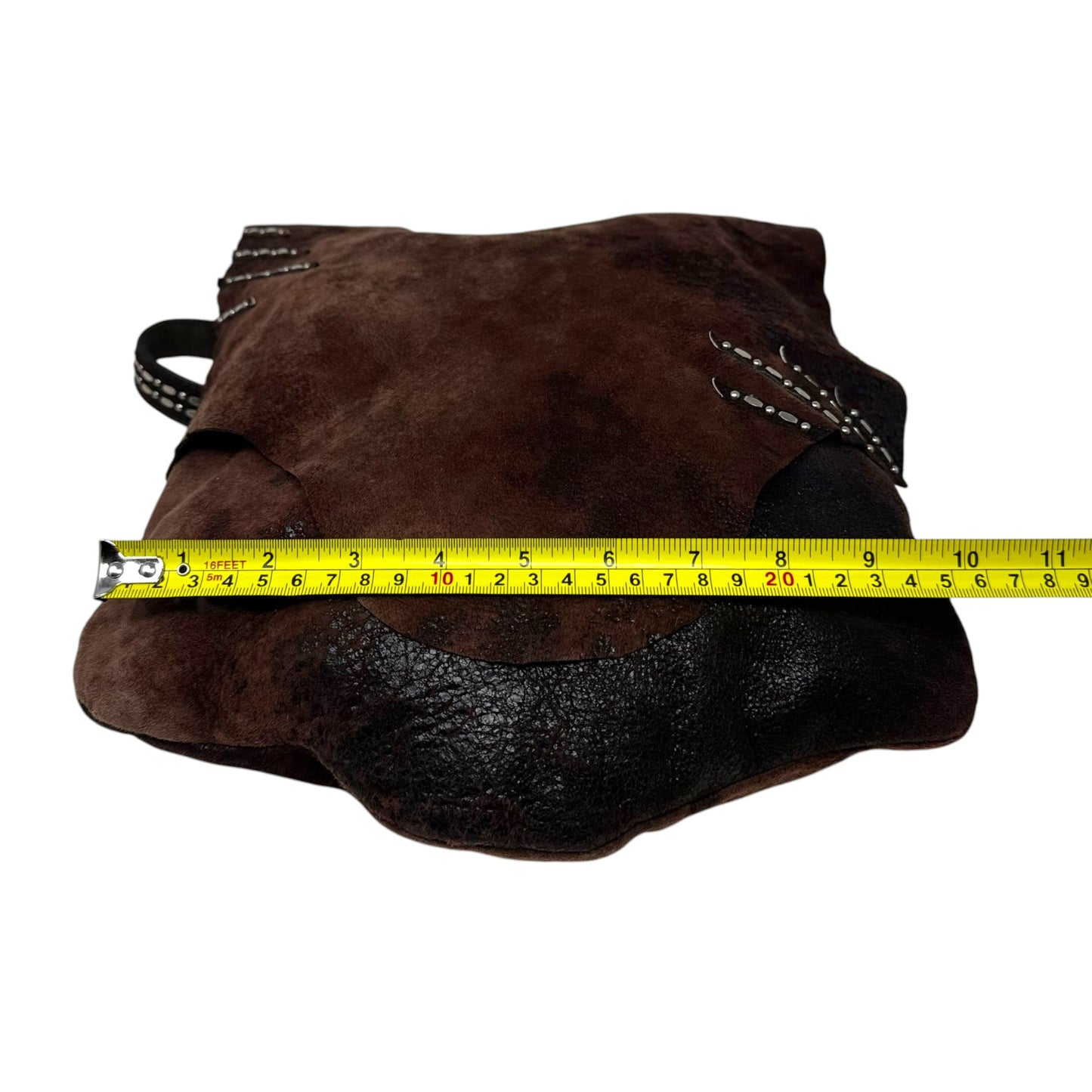 Cara Leather Crossbody By Calleen Cordero, Size: Medium