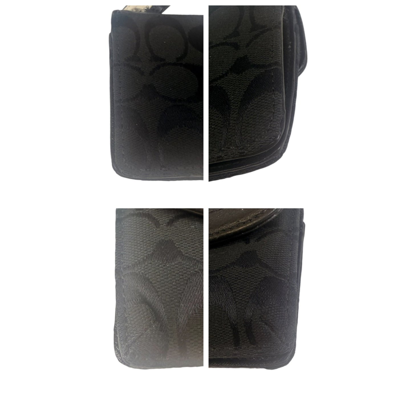 Crossbody Designer By Coach, Size: Small