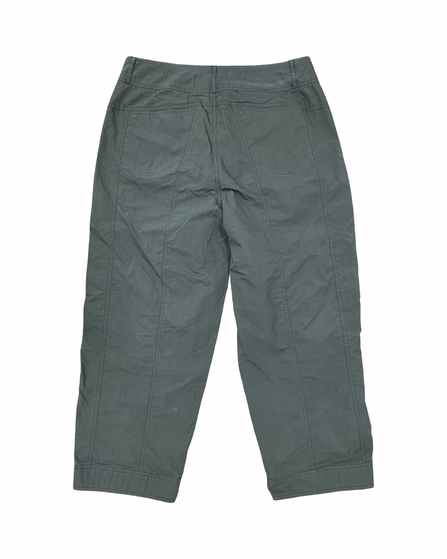 Pants Cargo & Utility By Sunday In Green, Size:20