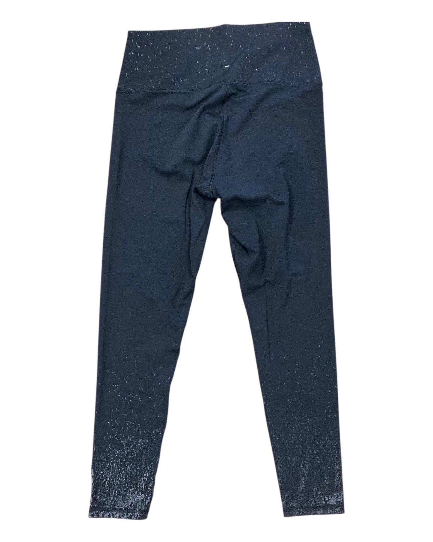 Athletic Leggings By Zobha In Black, Size:L